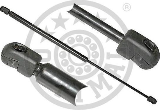 OPTIMAL Упругий элемент, крышка багажника / помещения для груза (AG-17246)