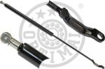 Optimal AG-17250 газовая пружина, крышка багажник на VW POLO купе (86C, 80)