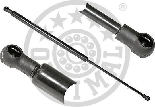 OPTIMAL Упругий элемент, крышка багажника / помещения для груза (AG-17495)