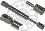 Optimal AG-39014 газовая пружина, крышка багажник на RENAULT MEGANE I Cabriolet (EA0/1_)