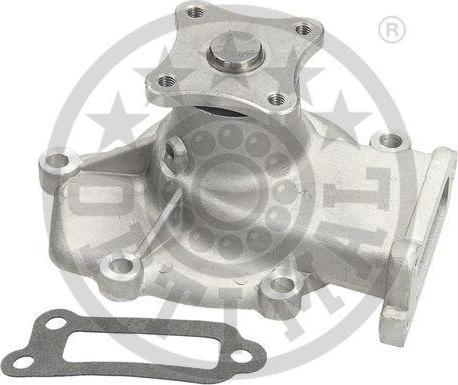 Optimal AQ-1413 водяной насос на NISSAN 100 NX (B13)
