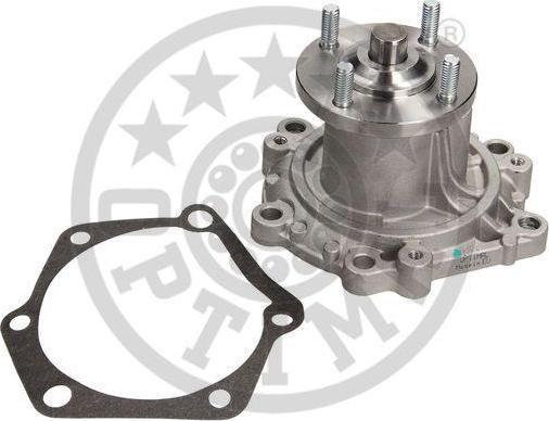 Optimal AQ-1757 водяной насос на TOYOTA HIACE III фургон (YH7_, LH6_, LH7_, LH5_, YH5_, YH6_)