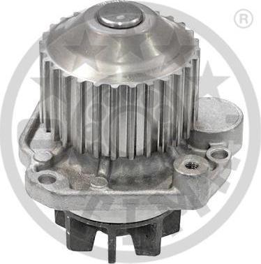 Optimal AQ-1848 водяной насос на PEUGEOT 607 (9D, 9U)