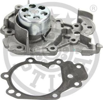 Optimal AQ-1885 водяной насос на RENAULT CLIO III (BR0/1, CR0/1)