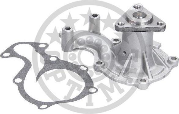 Optimal AQ-2368 водяной насос на FORD FOCUS III Turnier