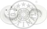 Optimal BS-1230C тормозной диск на SKODA SUPERB (3U4)