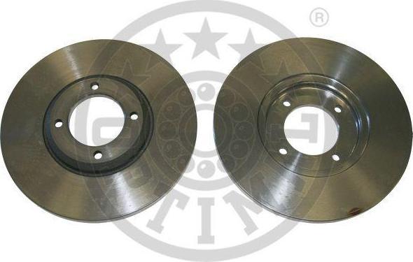 Optimal BS-1320 тормозной диск на FORD TAUNUS '80 (GBS, GBNS)