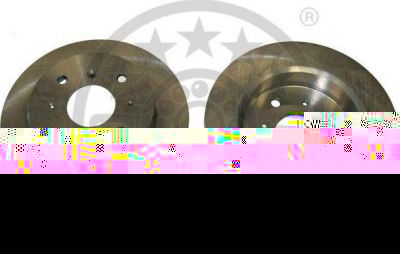 Optimal BS-2080 тормозной диск на ROVER 800 (XS)