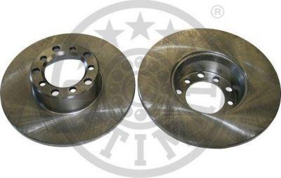 Optimal BS-2720 тормозной диск на MERCEDES-BENZ седан (W123)