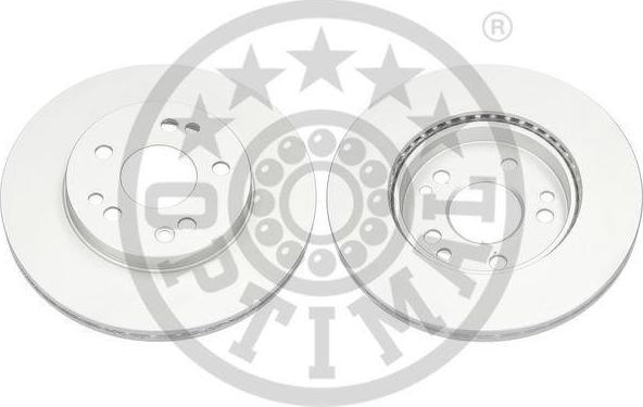 Optimal BS-3140C тормозной диск на MERCEDES-BENZ 190 (W201)