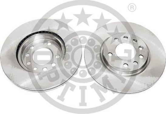 Optimal BS-3190C тормозной диск на SAAB 900 II купе