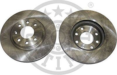 Optimal BS-4120 Диск тормозной VOLVO 440-480 1.6-2.0 88-96 передний вент.D=256мм.