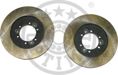 Optimal BS-4770 тормозной диск на OPEL FRONTERA B (6B_)