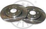 Optimal BS-6000 тормозной диск на FORD MONDEO III (B5Y)