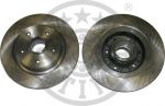 Optimal BS-6280 тормозной диск на RENAULT LAGUNA II (BG0/1_)