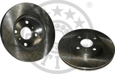 Optimal BS-7420 тормозной диск на TOYOTA YARIS (SCP1_, NLP1_, NCP1_)