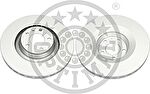 Optimal BS-7538C тормозной диск на AUDI A6 Allroad (4FH, C6)