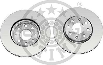 Optimal BS-7664C тормозной диск на OPEL CORSA E Van