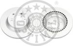 Optimal BS-7782C тормозной диск на MERCEDES-BENZ GLK-CLASS (X204)