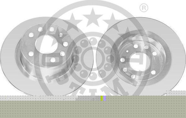 Optimal BS-7914C тормозной диск на SAAB 9-3 (YS3F)