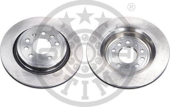 Optimal BS-7916 тормозной диск на SAAB 9-3 (YS3F)