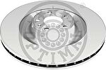 Optimal BS-8246C тормозной диск на AUDI A8 (4E_)