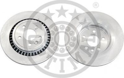 Optimal BS-8298C тормозной диск на VOLVO XC60