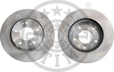 Optimal BS-8474 тормозной диск на MITSUBISHI LANCER универсал (CS_W)