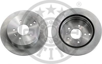 Optimal BS-8492 тормозной диск на CHEVROLET CAPTIVA (C100, C140)