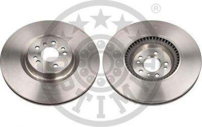 Optimal BS-8642 тормозной диск на MERCEDES-BENZ M-CLASS (W164)