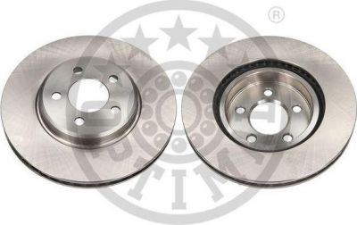 Optimal BS-8726 тормозной диск на CHRYSLER 300 C Touring (LX)