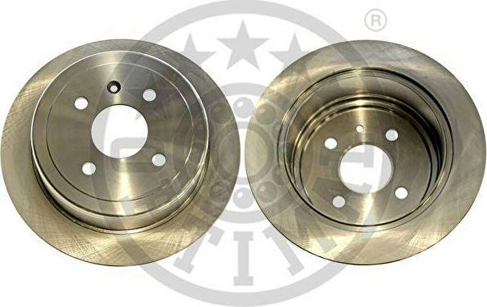Optimal BS-8850 тормозной диск на DAEWOO NUBIRA седан (KLAJ)