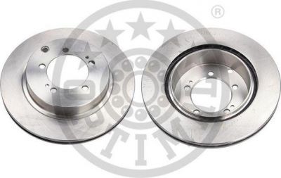 Optimal BS-9092 тормозной диск на MITSUBISHI LANCER VI (CJ-CP_)