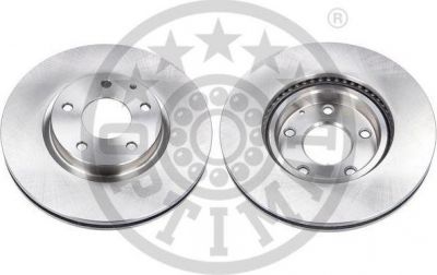 Optimal BS-9096 тормозной диск на MAZDA CX-5 (KE, GH)