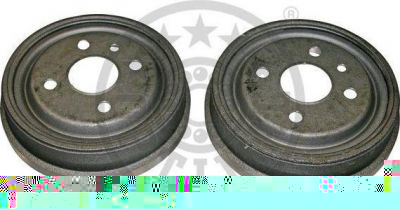Optimal BT-0200 тормозной барабан на OPEL ASTRA F Наклонная задняя часть (53_, 54_, 58_, 59_)
