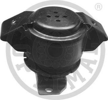 Optimal F8-1025 подвеска, двигатель на VW PASSAT Variant (3A5, 35I)