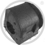 Optimal F8-3042 Втулка стабилизатора VW GOLF II/GOLF III 17мм пер.