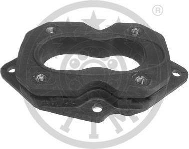 Optimal F8-3046 фланец, карбюратор на AUDI 80 (81, 85, B2)