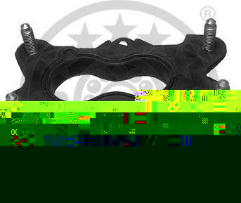 Optimal F8-4012 фланец, карбюратор на AUDI 80 (89, 89Q, 8A, B3)