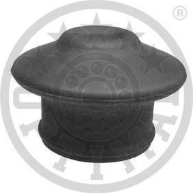 Optimal F8-4020 отбойник, подвеска двигателя на AUDI 80 (89, 89Q, 8A, B3)