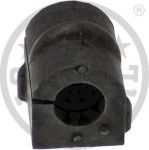 Optimal F8-5230 Втулка стабилизатора OPEL ASTRA G 18мм пер.