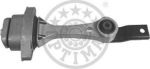 OPTIMAL опора двигателя задн. VAG 1.4-2.3L Audi A3 96-, VW Bora 98-/Golf 97-/New Beetle 98- (1J0199851N, F8-5383)
