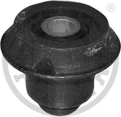 Optimal F8-5799 втулка, балка моста на PEUGEOT 106 I (1A, 1C)