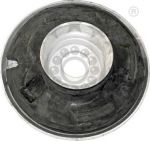 OPTIMAL Тарелка пружины верхняя передн. VAG Passat (3B3) 1,6/1,8T/2,0 00-05 (8D0412065F, F8-6283)