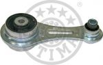 Optimal F8-6484 Опора двигателя RENAULT CLIO II/KANGOO 97- зад