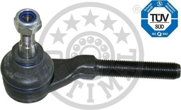 Optimal G1-048 наконечник поперечной рулевой тяги на RENAULT 19 II (B/C53_)