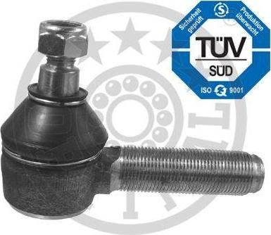Optimal G1-074 наконечник поперечной рулевой тяги на FORD TRANSIT c бортовой платформой/ходовая часть (V_ _)