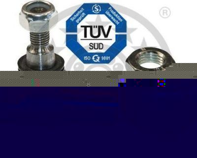 OPTIMAL наконечник поперечной рулевой тяги (G1-1214)
