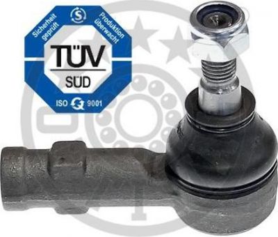 Optimal G1-280 наконечник поперечной рулевой тяги на OPEL VECTRA B (36_)