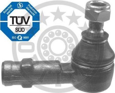 Optimal G1-846 наконечник поперечной рулевой тяги на VOLVO 480 E